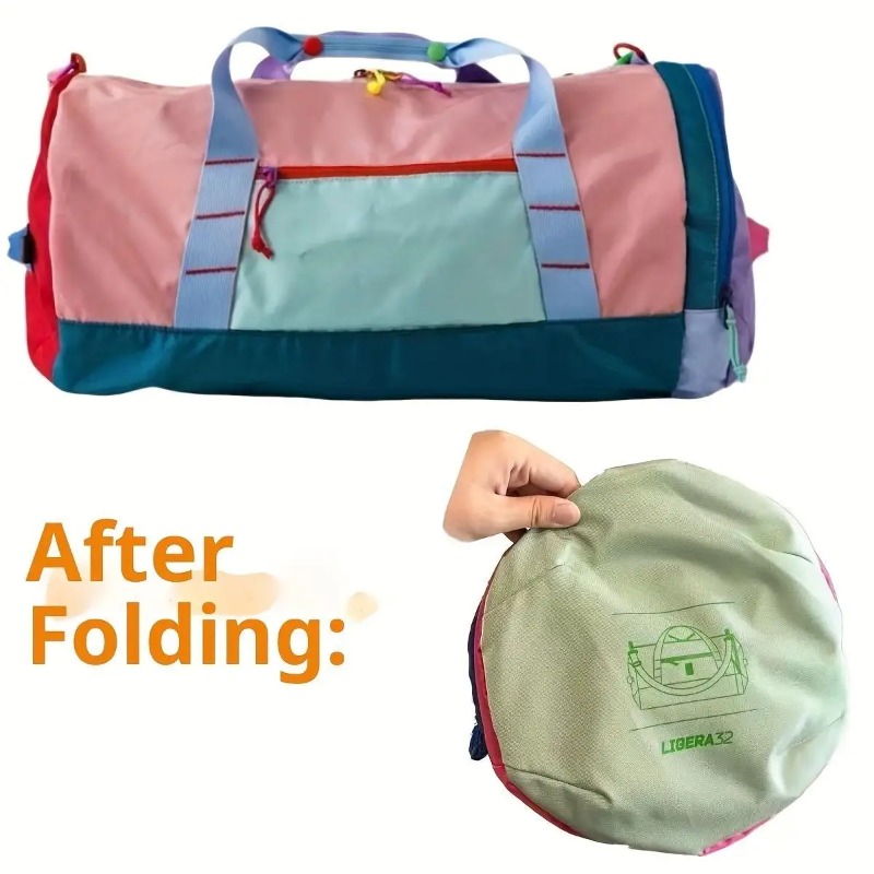Sac quatre - tout en nylon mot - Yoga En Fitness avis et prix