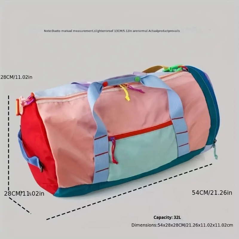 Sac quatre - tout en nylon mot - Yoga En Fitness avis et prix