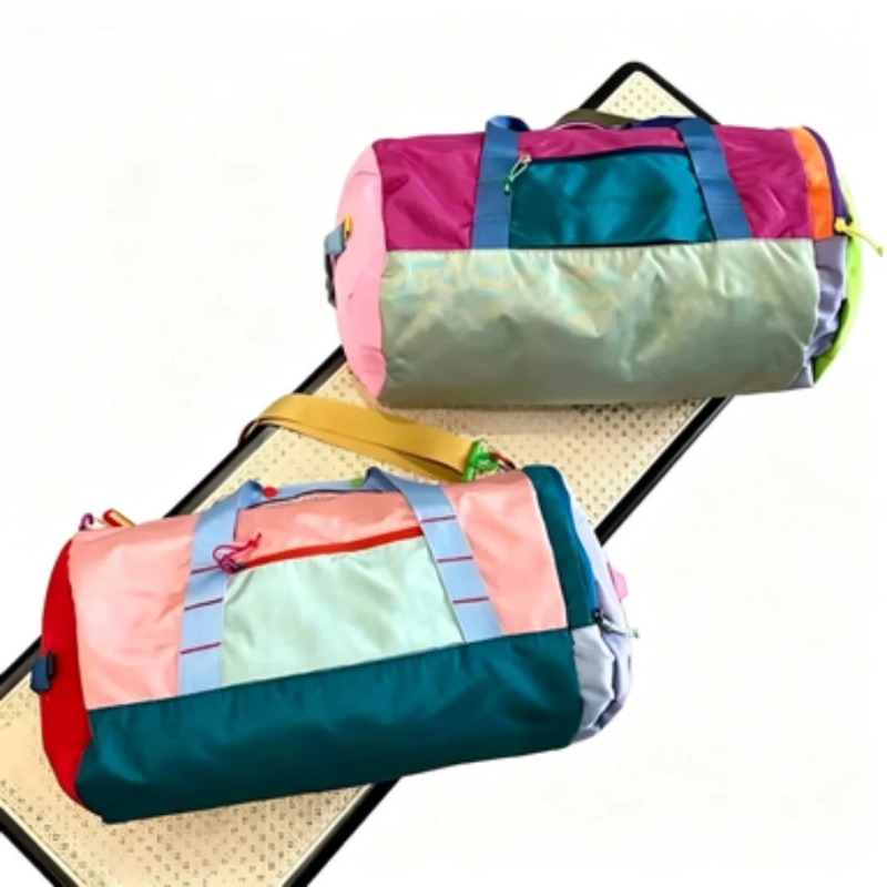 Sac quatre - tout en nylon mot - Yoga En Fitness avis et prix